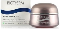 Biotherm Rides Repair Pur Silicium Nuit крем для лица для нормальной и комбинированной кожи, ночной