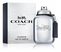 Coach Coach Platinum