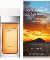 Dolce & Gabbana Light Blue Sunset in Salina