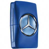 Mercedes-Benz Man Blue