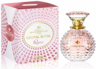 Princesse Marina De Bourbon Cristal Royal Rose