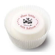Zartgefühl Massage Bar Aber Bitte mit Sahne Масло для тела твердое, увлажняющее, питательное с ароматом клубники и ванили