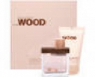 Dsquared2 She Wood НАБОР