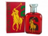Ralph Lauren Big Pony 2 Red