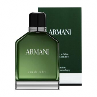 Armani Eau de Cedre