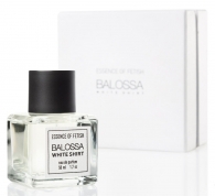Balossa Essence Of Fetish White Shirt Men