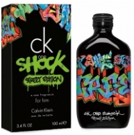 CK One Shock Street Edition for Him