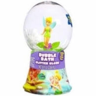 Disney Snow Globe Tinkerbell 3D гель-пена для душа