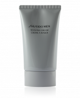 Shiseido Men Shaving Cream  Крем для бритья увлажняющий, энергизирующий, мужской