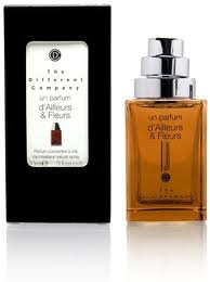 The Different Company Un Parfum dAilleurs et Fleurs
