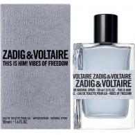 Zadig & Voltaire This Is Him! Vibes Of Freedom