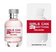 Zadig & Voltaire Girls Can Say Anything